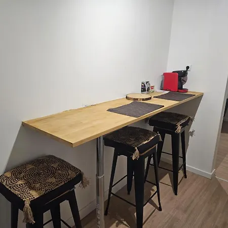 Apartment Borgia - Bois Vignolles, 1