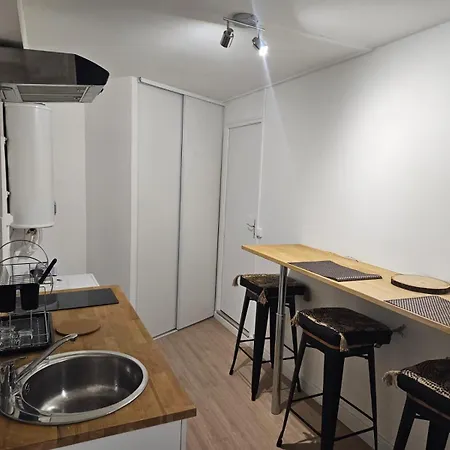 Apartment Borgia - Bois Vignolles, 1 Gretz-Armainvilliers