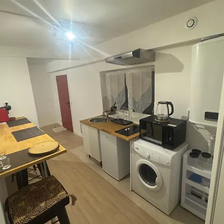 Apartment Borgia - Bois Vignolles, 1 Gretz-Armainvilliers