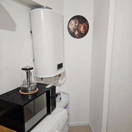 Apartment Borgia - Bois Vignolles, 1 Gretz-Armainvilliers